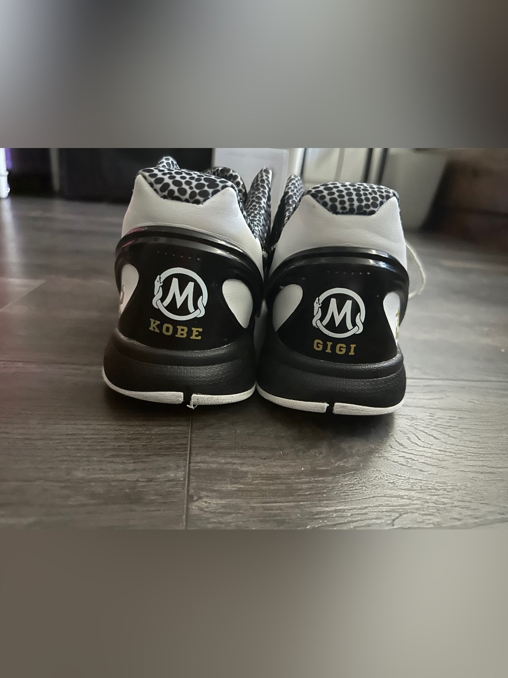 Nike Kobe 6 Protro Mambacita Sweet 16 Size 9.5M/11W CW2190-002 Replica